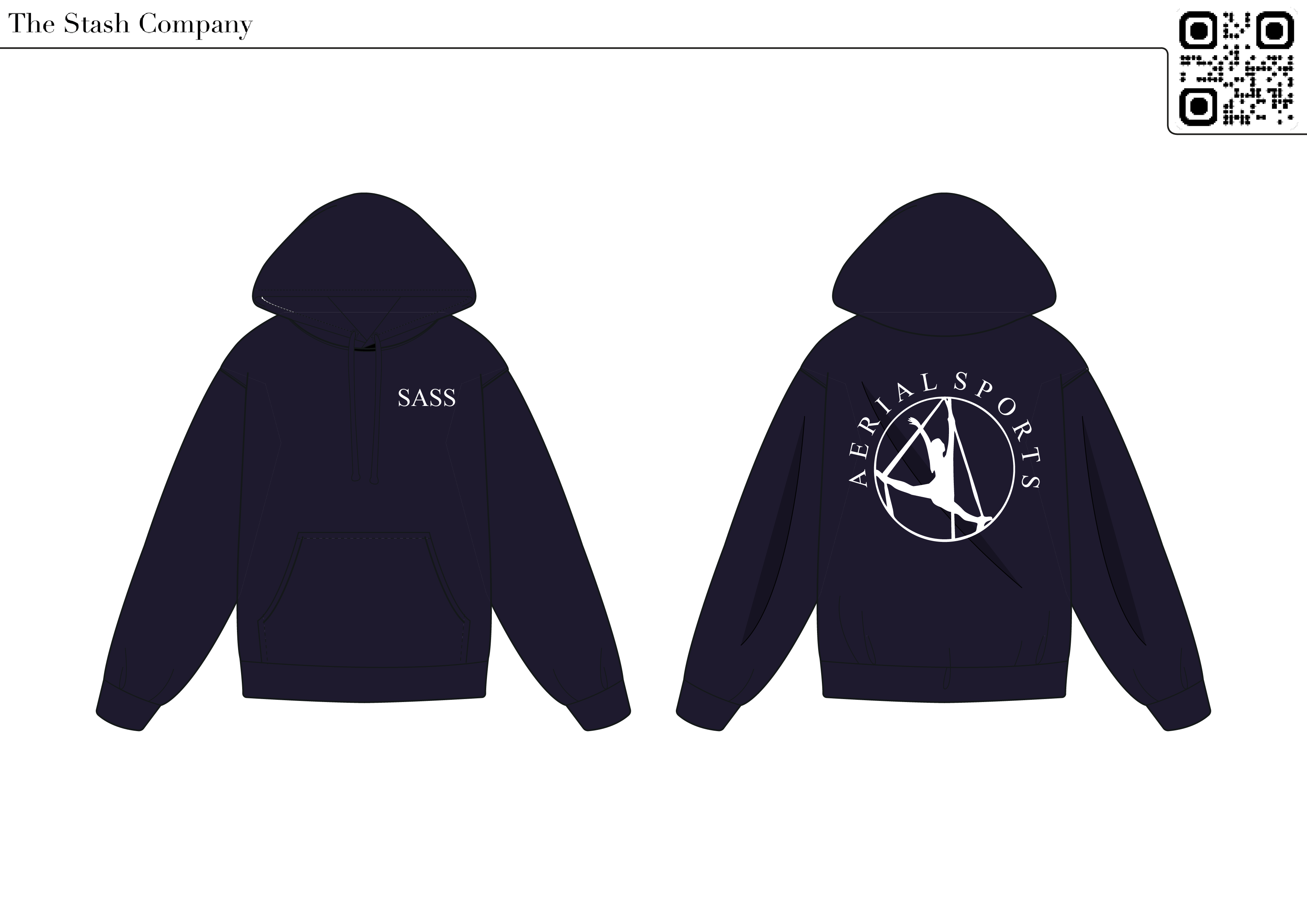 SASS Hoodie